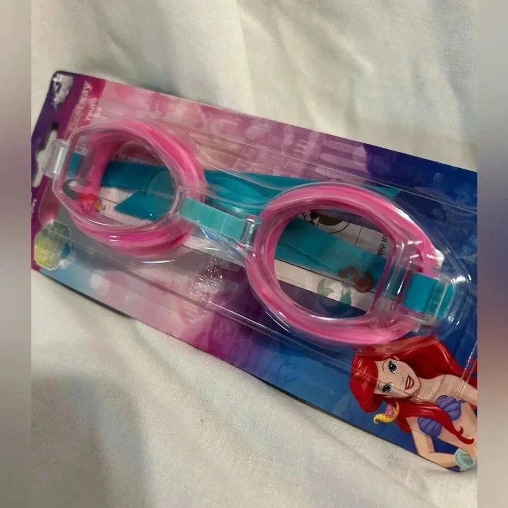 Ariel princess youth‎ swim goggles